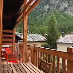 Feriehus Du Paradis Cogne