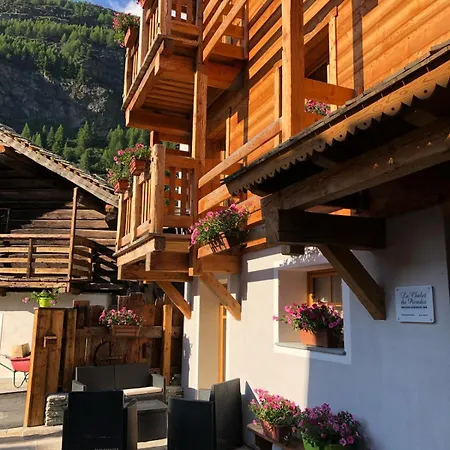 Du Paradis Holiday home *
