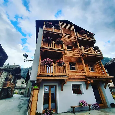 Holiday home Du Paradis *