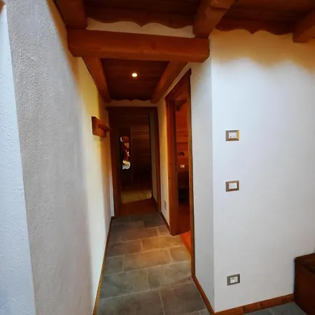 Holiday home Du Paradis Cogne
