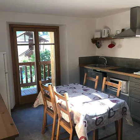 Holiday home Du Paradis