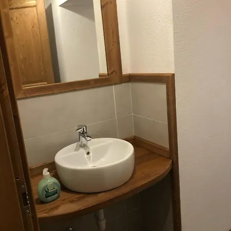 Du Paradis Holiday home Cogne
