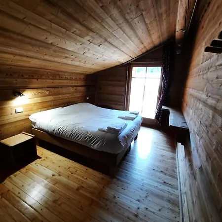 Holiday home Du Paradis Cogne