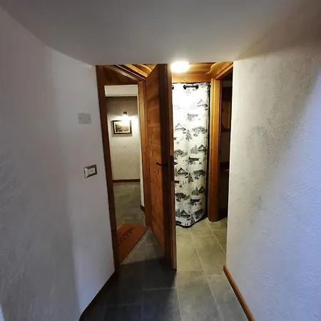 Holiday home Du Paradis Cogne