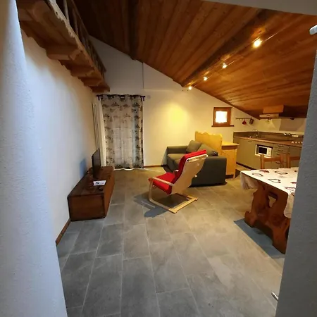 Holiday home Du Paradis