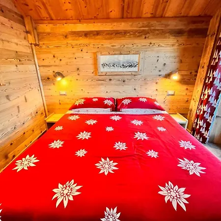 Du Paradis Holiday home Cogne