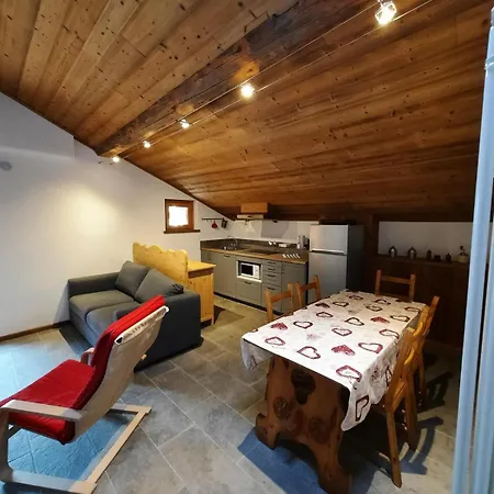 Holiday home Du Paradis *
