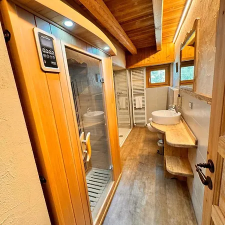 Сasa de vacaciones Du Paradis *