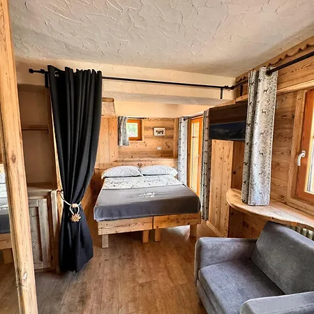 Holiday home Du Paradis *