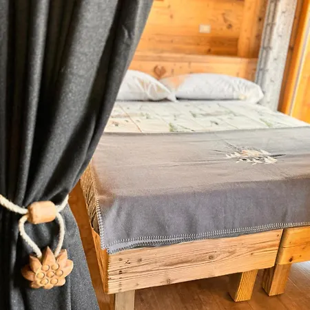 Du Paradis Holiday home Cogne