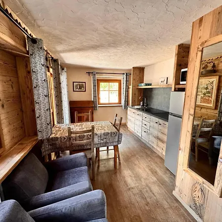 Holiday home Du Paradis Cogne