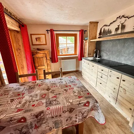 Holiday home Du Paradis Cogne