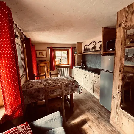 Holiday home Du Paradis