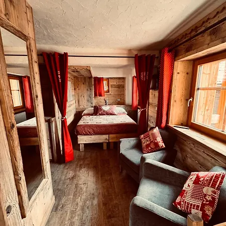 Holiday home Du Paradis *
