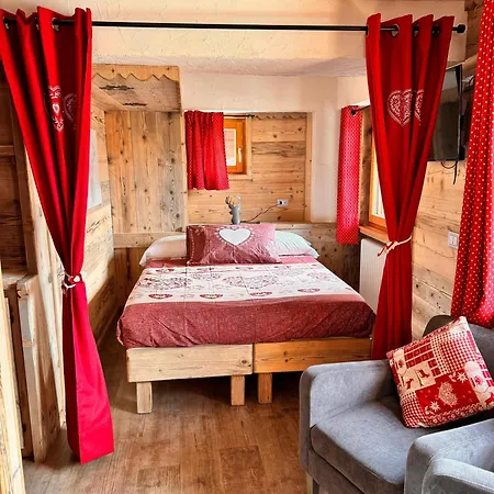 Holiday home Du Paradis