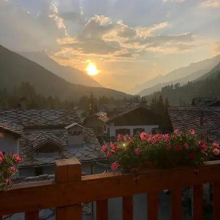 Du Paradis Dom wakacyjny Cogne