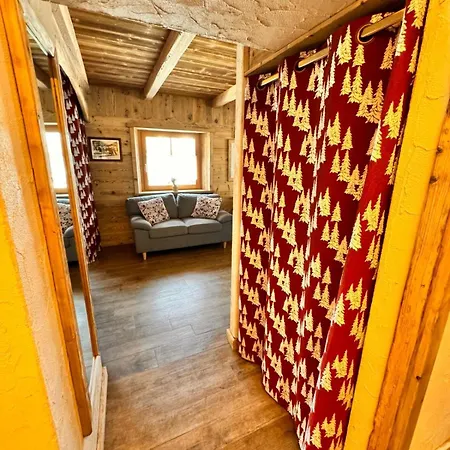 Сasa de vacaciones Du Paradis