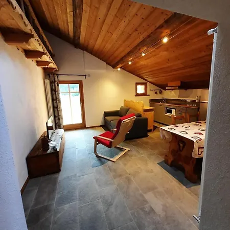Vakantiehuis Du Paradis