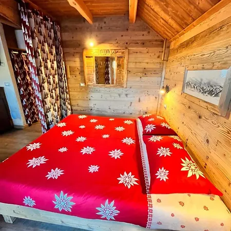 Du Paradis Ferienhaus Cogne