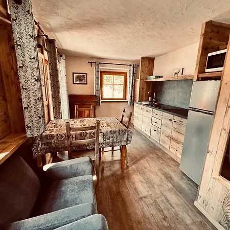 Du Paradis Feriehus Cogne