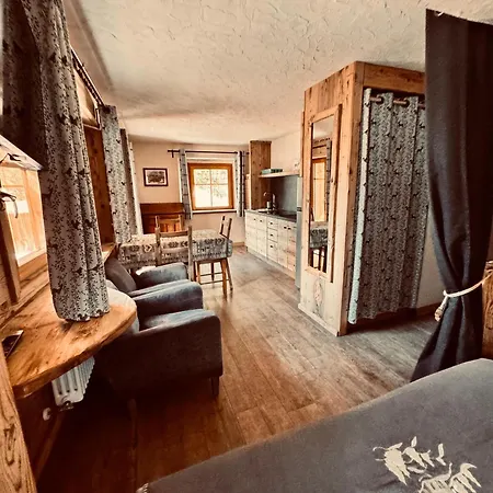 Casa vacanze Du Paradis Cogne