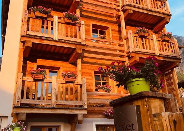 Ferienhaus Du Paradis Cogne