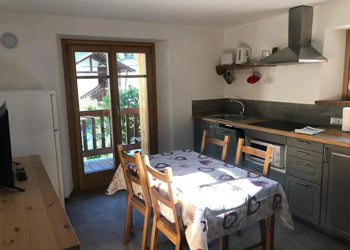 Vakantiehuis Du Paradis