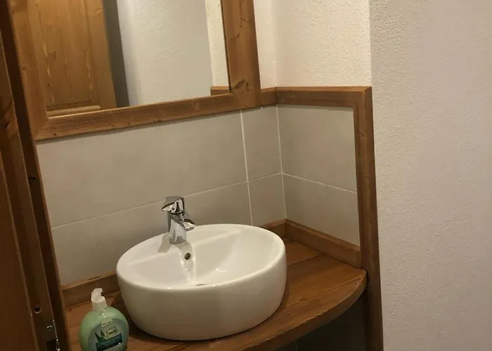 Du Paradis Ferienhaus Cogne