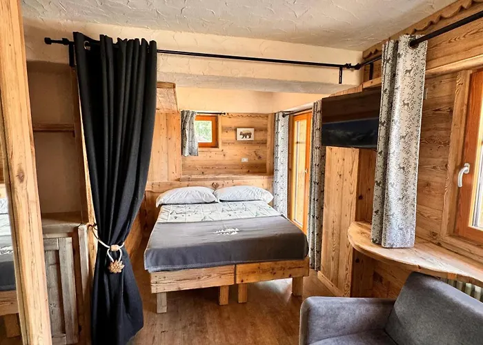 Vakantiehuis Du Paradis *