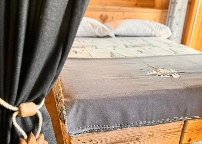 Du Paradis Vakantiehuis Cogne