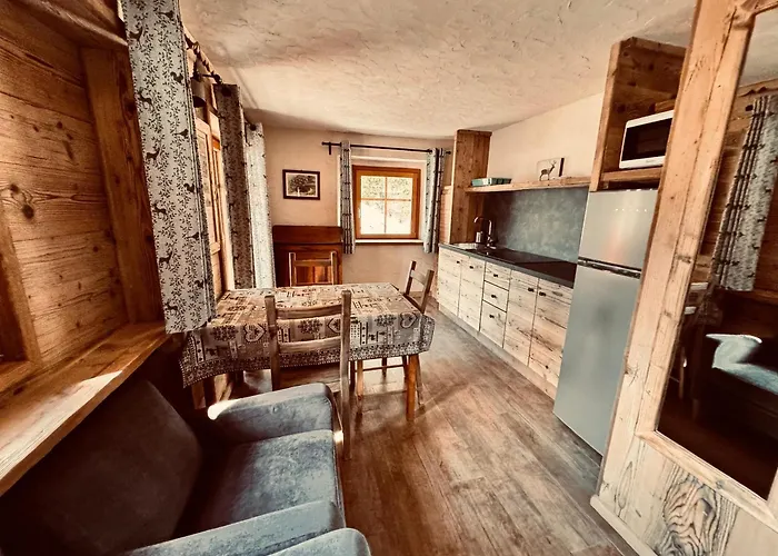 Du Paradis Ferienhaus Cogne